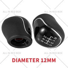 Manual Gear Shift Knob Suitable for Ford Ranger & Mazda BT50 pro 12-18 MT 6Speed