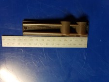 Mercedes M116 & M117 - Chain Guide Rail Lower Left - 117 052 10 16, 1170521016