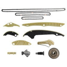 TIMING CHAIN KIT FOR AUDI VW 2.0 1.8 TFSI TSI EOS A3 A4 A5 A6 Q5 CDAA CCZB AU