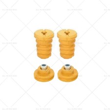 Pair Rear Strut Mount Tops Bump Stop Suitable For BMW 1' E87/E88 3'E 91/E92/E90