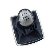 Shift Knob Boot Suitable for Ford Focus 2008-2011 MT Silver 8M5R-7H409AK