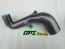 FOR AUDI TT 225 S3 SEAT LEON R TURBO INTERCOOLER Induction Intake HOSE BLACK
