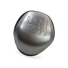 6-Speed Shift Knob Chrome Suitable for Mazda BT-50 2011-2020 DB3R-7J407AES