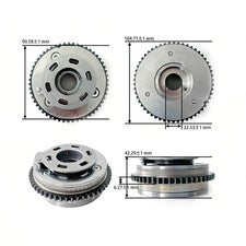 Intake Camshaft Sprocket Suitable for Hyundai Elantra Kona 2021‑2024 2.0L Series