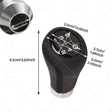 5 Speed Gear Shift Knob Suitable For Toyota LandCruiser 80 90 95 120 125 150