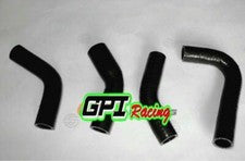silicone radiator hose FOR Yamaha RD350/RZ350 all model years
