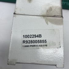 1002294B Hengst Size 0063 Air Filter Element R928005855 1.0063 PWR10-A00-0-M NOS