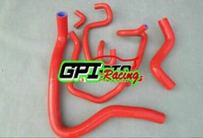 Silicone Radiator Hose For Honda Accord SIR/SIR-T CF4 F20B Torneo Euro-R CL1 BLA
