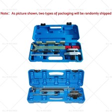 Crankshaft Locking Tool Set Suitable For LDV G10 1.9L Turbo Diesel 2016 on