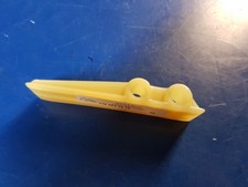Mercedes M116 & M117 - Chain Rail Guide Straight - 116 052 16 16, 1160521616