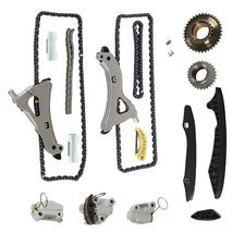 M278 Engine Timing Chain Kit For V8 Mercedes-Benz W212 CLS500 S500 S500 E550 4.7