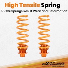 Coilover Shock Absorber Suspension Strut For BMW 3 Series E90 E91 E92 E93 318i