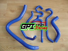 Silicone Radiator Hose For Honda Accord SIR/SIR-T CF4 F20B Torneo Euro-R CL1 BLA