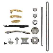maXpeedingrods Timing Chain Kit for Chevrolet Malibu 2008-2013 Equinox 10-15 L4