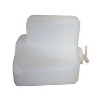Radiator Condenser Tank Suitable for Mitsubishi Pajero V60-V90 2000-2021