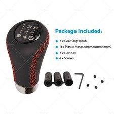 Gear Shift Knob 5 Speed Suitable For Toyota LandCruiser Prado 80 90 95 120 125