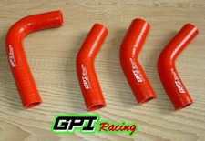 silicone radiator hose FOR Yamaha RD350/RZ350 all model years