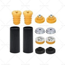 Pair Rear Strut Mount Tops Bump Stop Suitable For BMW 1' E87/E88 3'E 91/E92/E90