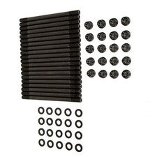 Head Studs Kit Suitable for Ford Super Duty 2004‑2010 6.0L Engine Chromoly Kit