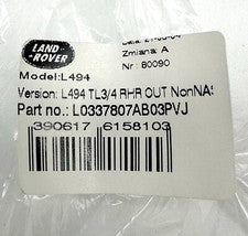 Range Rover Sport (2014 +) Rear Seat Headrest LR042677 OEM & Brand New
