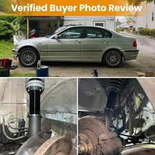 24 Way Adjustable Coilover For BMW E46 Series 316i 325i 328i 330i Shock Absorber