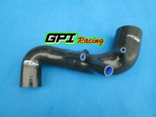 FOR AUDI TT 225 S3 SEAT LEON R TURBO INTERCOOLER Induction Intake HOSE BLACK