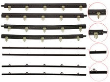 Door Belt Kit LC LJ Sedan - DBKLCLJ1
