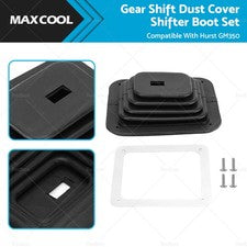 Shift Boot Dust Cover Rubber Set Suitable for GM350 02-19