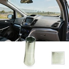 Gear Shift Knob Handle Plated Suitable for Ford Focus 2005-2011 C-Max Kuga