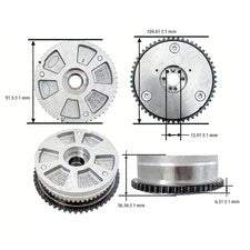 CVVT Camshaft Gear Suitable for Hyundai Elantra 2017‑2020 2.0L Series