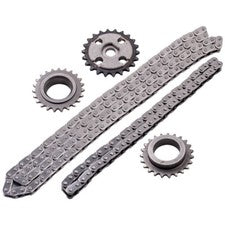 maXpeedingrods VVT Timing Chain Kit Mazda 3 6 CX-7 2.3L TURBO ZOLXN9
