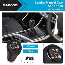 5 Speed Gear Shift Knob Suitable For Toyota LandCruiser 80 90 95 120 125 150