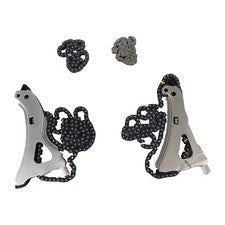 M278 Engine Timing Chain Kit For V8 Mercedes-Benz W212 CLS500 S500 S500 E550 4.7