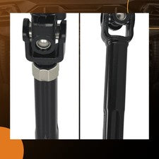New Lower Steering Shaft Rag-Joint Universal U-Joint for Ford F150 Lincoln Mark