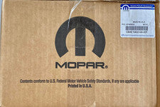 Genuine Jeep Wrangler (2011 - 2016)  Steering Column Shroud Kit CBAES402AA OEM