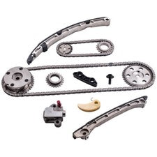 maXpeedingrods VVT Timing Chain Kit Mazda 3 6 CX-7 2.3L TURBO ZOLXN9