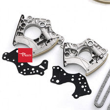 Timing Chain Tensioner Kit For VW Touareg Audi S5 A8 S8 Q7 4.2 5.2 FSI BAR BSM
