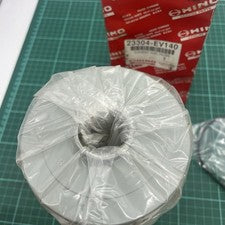 23304-EV140 Hino OEM Genuine ELEMENT SUB-ASSY FUEL FILTER Water Seperator NOS.