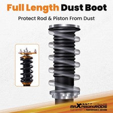 Coilover Suspension Set for Toyota Corolla E120 Matrix 2003-2008