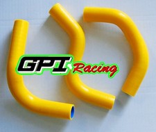 For SUZUKI SWIFT 1.3 G13 GTI 89-00 SILICONE RADIATOR HOSE