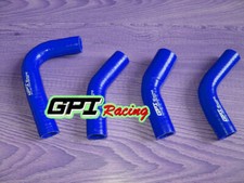 silicone radiator hose FOR Yamaha RD350/RZ350 all model years
