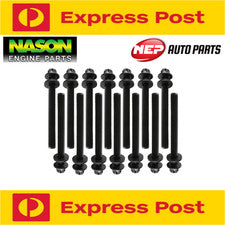 Head Bolt Set Ford 4cyl Pinto 2.0L Escort Transit Cortina TC TD TE TF Pinto Eng.