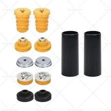 Pair Rear Strut Mount Tops Bump Stop Suitable For BMW 1' E87/E88 3'E 91/E92/E90