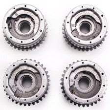Timing Chain Kit & Camshaft Adjusters Set For Mercedes M278 E500 GL450 4.7L V8