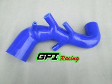 FOR AUDI TT 225 S3 SEAT LEON R TURBO INTERCOOLER Induction Intake HOSE BLACK