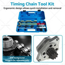 Crankshaft Locking Tool Set Suitable For LDV G10 1.9L Turbo Diesel 2016 on