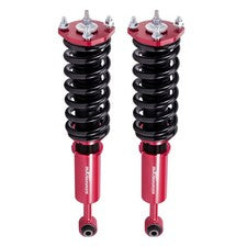 4pcs Adjustable Coilovers for Toyota Lexus IS300 01-05 Coil Spring Shock Strut