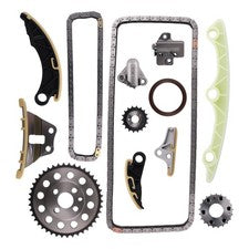 Timing Chain Kit &Tesnsioner For MAZDA 3 6 CX-7 2.2L DIESEL MZR-CD R2AA 07-13