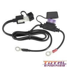 Projecta Replacement Fused Vehicle Harness For AC150 - MBWH