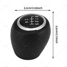 Shift Knob 5 Speed Manual Gear Stick Suitable for Holden Cruze 09-16 Epica 07-11